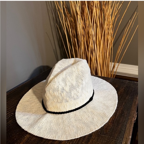 Rachel Zoe collection Riviera hat OS - Picture 8 of 11